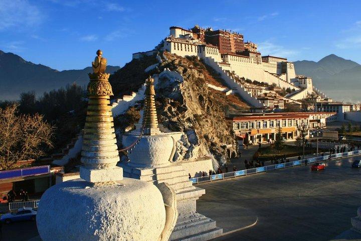 Kathmandu para Lhasa Overland Budget Tour (Partida fixa todos os sábados) 8D7N