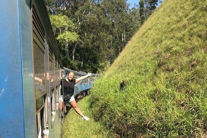 Billets de train de Kandy à Ella - Sièges réservés