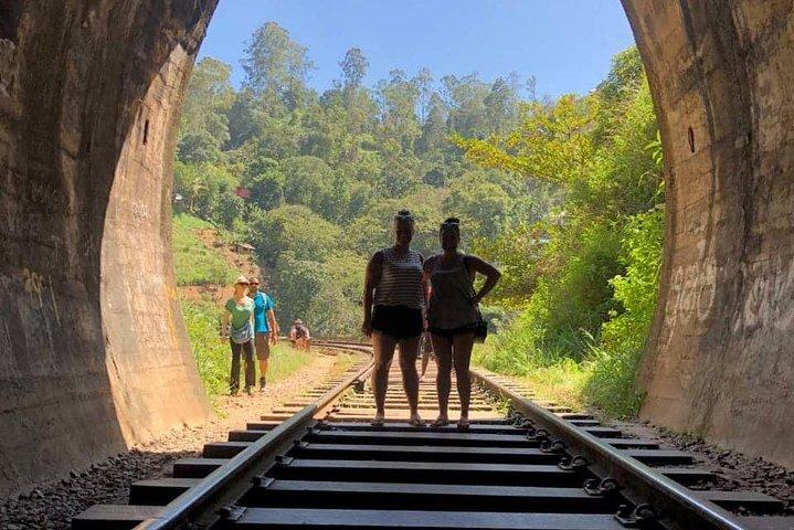 Billets de train de Kandy à Ella - Sièges réservés