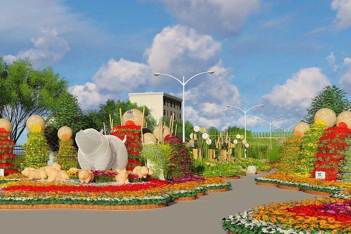 ダナンまたはホイアン市からプライベートゴールデンブリッジとバナヒルズ