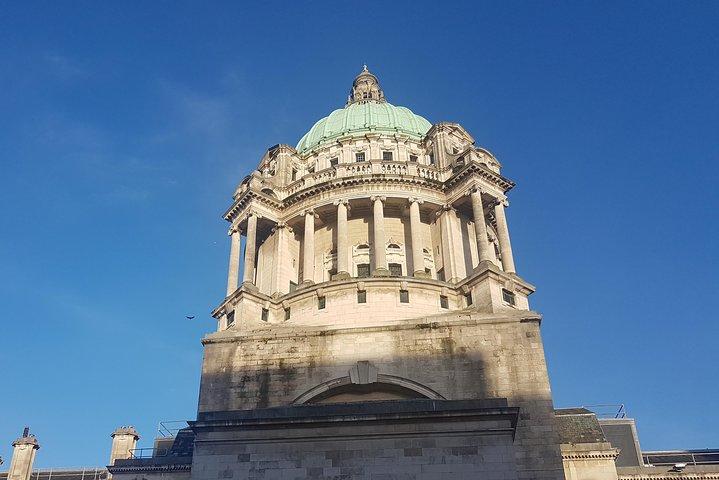 An Eclectic Best of Belfast with a local Walking/Experience tour.