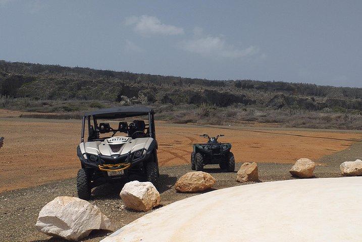 Passeios de buggy em Curaçao