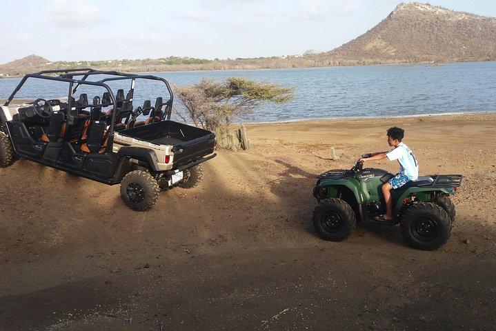 Passeios de buggy em Curaçao