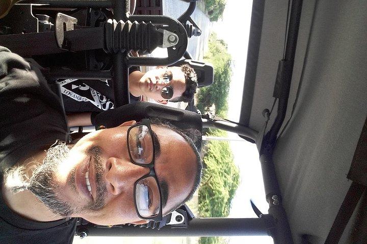 Buggy Tours in Curacao