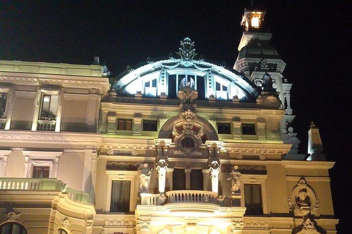 5-timers privat Monte-Carlo nattur