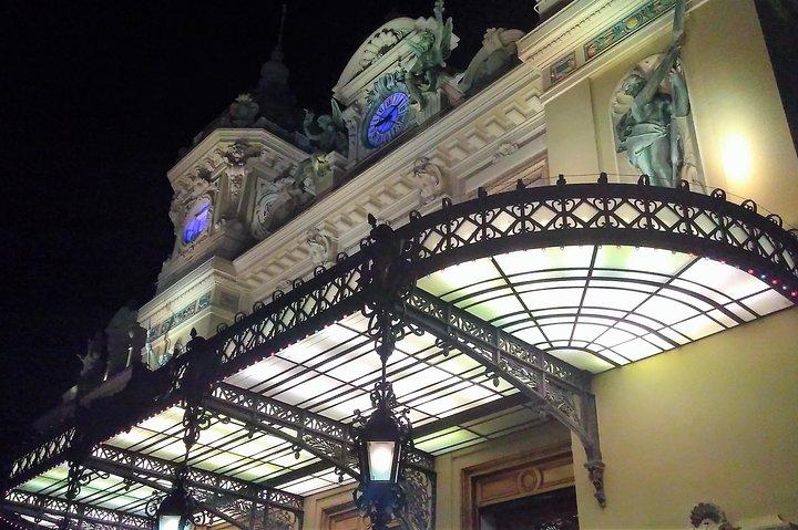 5-timers privat Monte-Carlo nattur