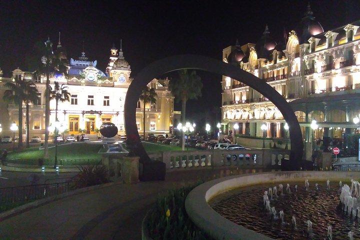 5 - Hrs Private Monte-Carlo Nachttour