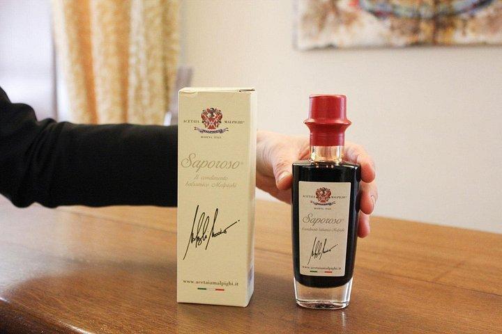 モデナバルサミコ酢ツアー＆モニカとテイスティング