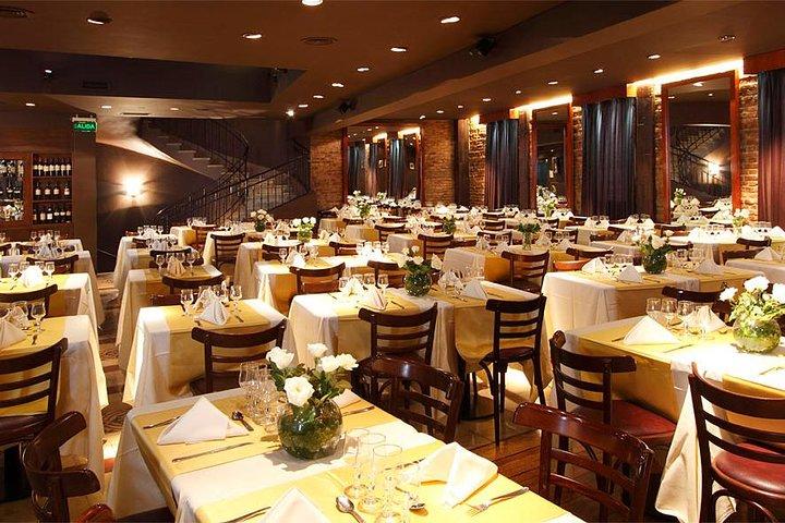 Jantar VIP e Show de Tango no El Viejo Almacen
