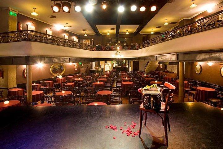 Jantar VIP e Show de Tango no El Viejo Almacen