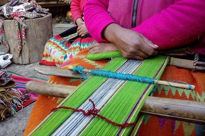 Turismo experiencial en Huilloc y Machu Picchu 3 días - Expediciones Huaynas