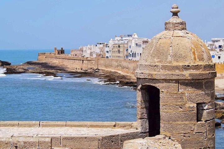 Marrakech dagstur til Essaouira