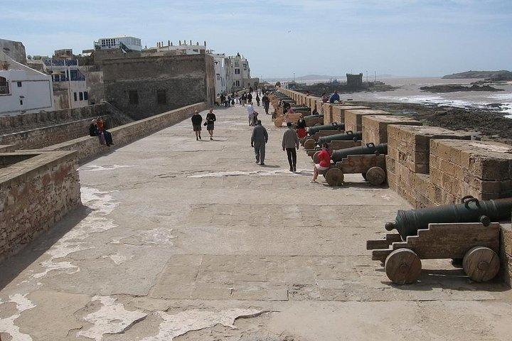 Marrakech dagstur til Essaouira