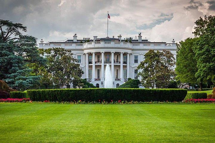 ニューヨーク市からワシントンD.C.への日帰りツアー