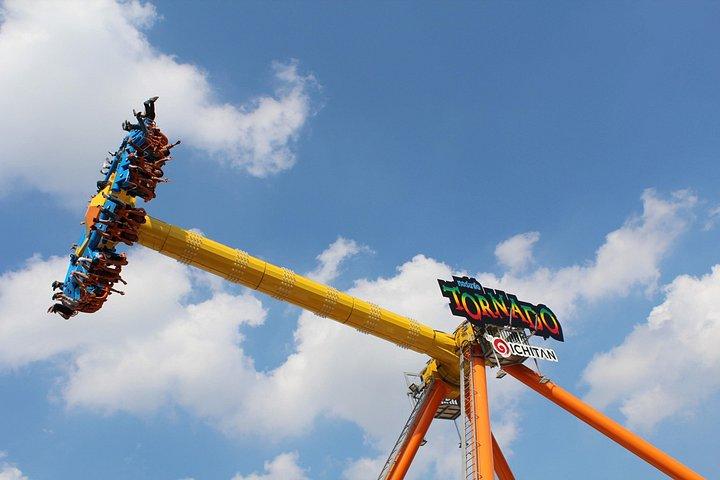DreamWorld: O parque temático da Tailândia