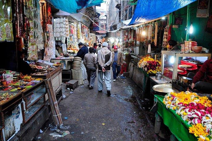 Tour privato: passeggiata nella città vecchia di Agra