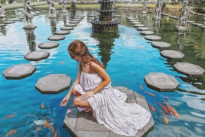 バリInstagramツアー:最も美しくて素晴らしいスポット