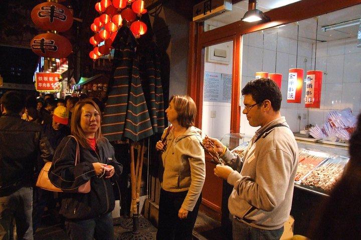 Excursão Privada pela Noite de Pequim