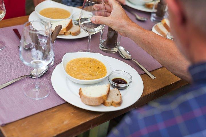 リュブリャナでのスロベニア料理体験 - 少人数グループ - ツアー