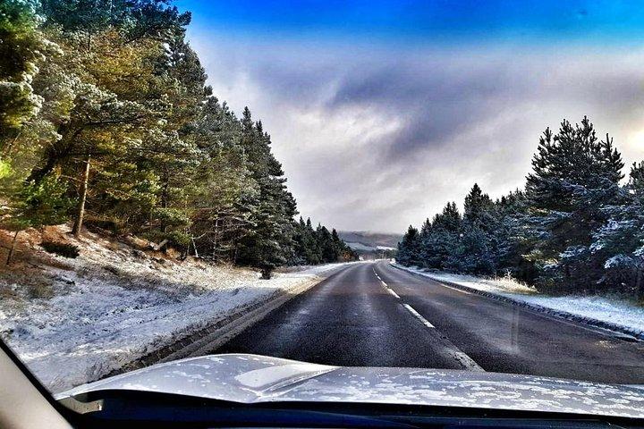 Luxus Transfer Service | Glasgow nach Oban
