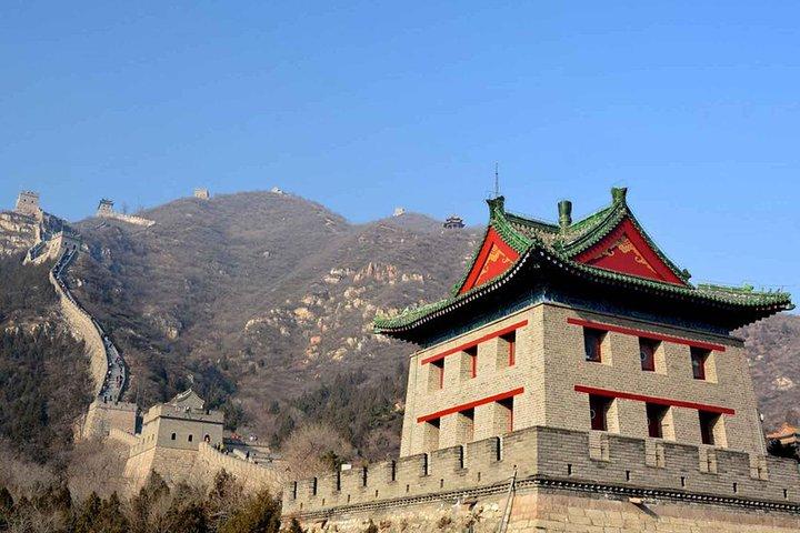 Excursion privée d'une journée dans la Grande Muraille de Beijing