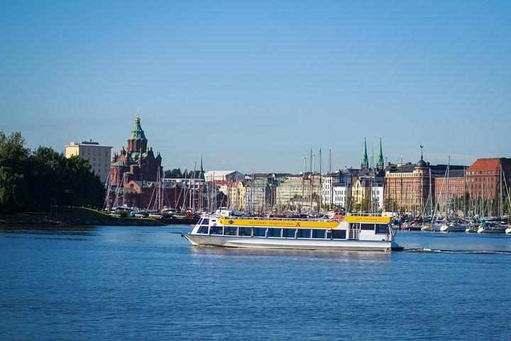Helsingfors kanalkryssning