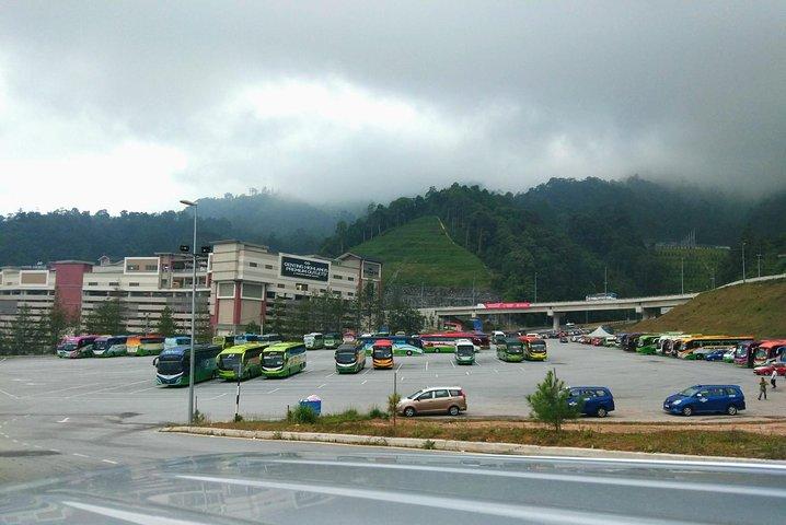 Batu-Höhlen und Genting Highland Tour