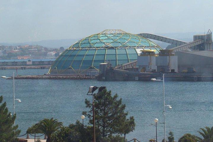 Private 4-stündige Tour durch A Coruña mit Abholung vom Hotel oder Kreuzfahrthafen