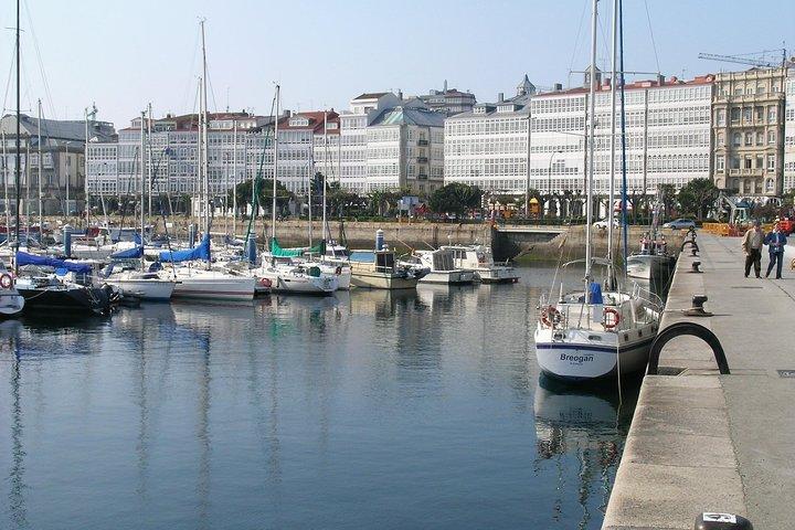 Private 4-stündige Tour durch A Coruña mit Abholung vom Hotel oder Kreuzfahrthafen