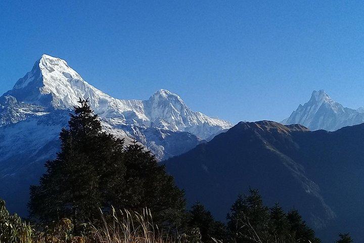 Annapurna Base Camp Trek