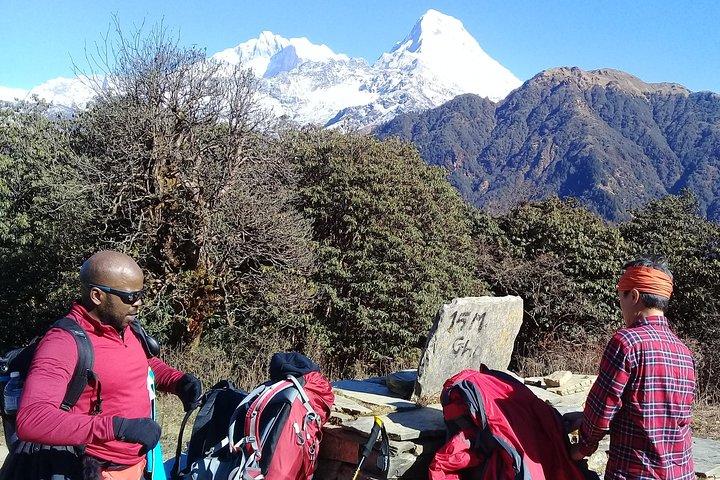 Annapurna Base Camp Trek