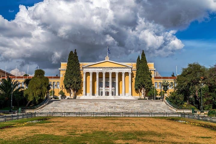 Private Tour: Olympic Games Workout in Athens