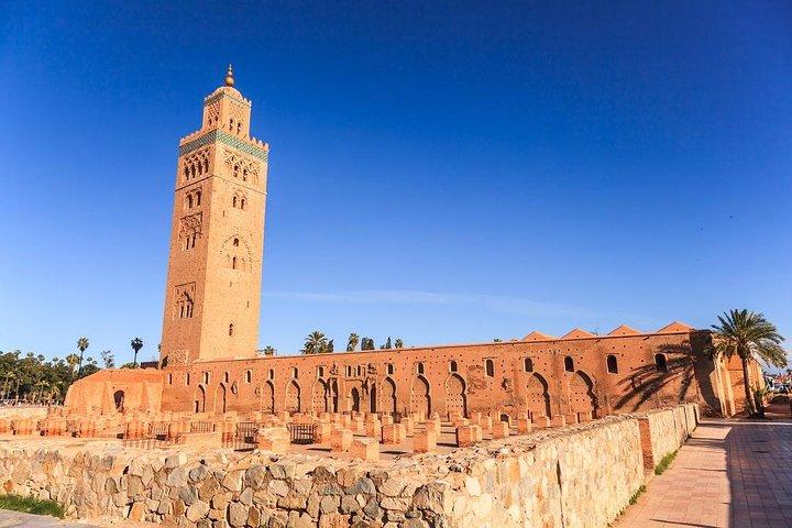 6-Day Private 4x4 Sahara Desert & High Atlas Tour from Marrakech