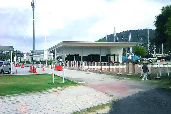 Marina Jetty Pangkor Laut ou Lumut Jetty Transfert de Kuala Lumpur