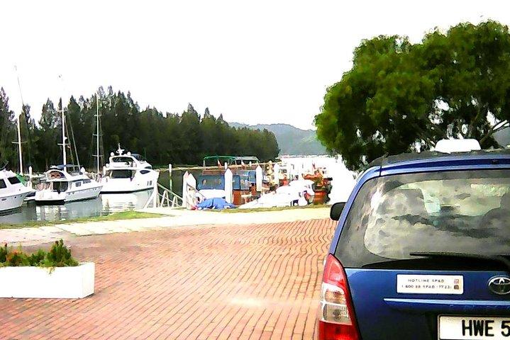 Marina Jetty Pangkor Laut oder Lumut Jetty Transfer von Kuala Lumpur