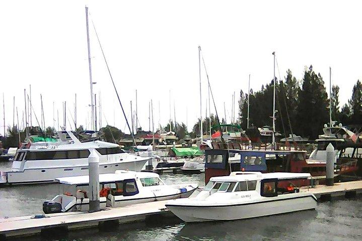 Marina Jetty Pangkor Laut oder Lumut Jetty Transfer von Kuala Lumpur