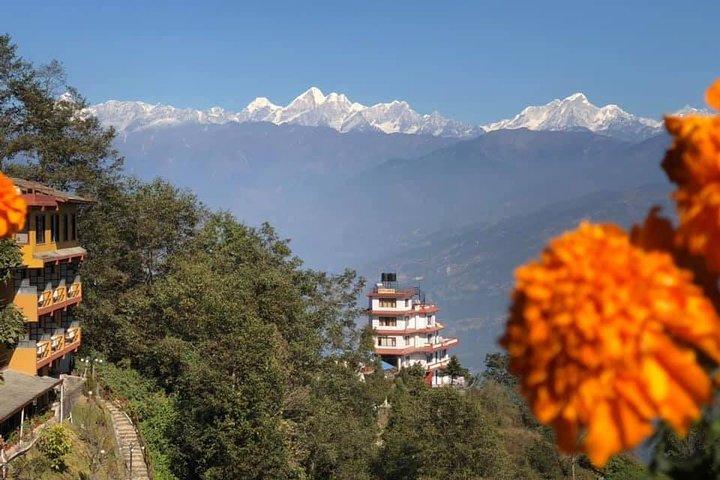 Chisapani - Nagarkot breve Trek