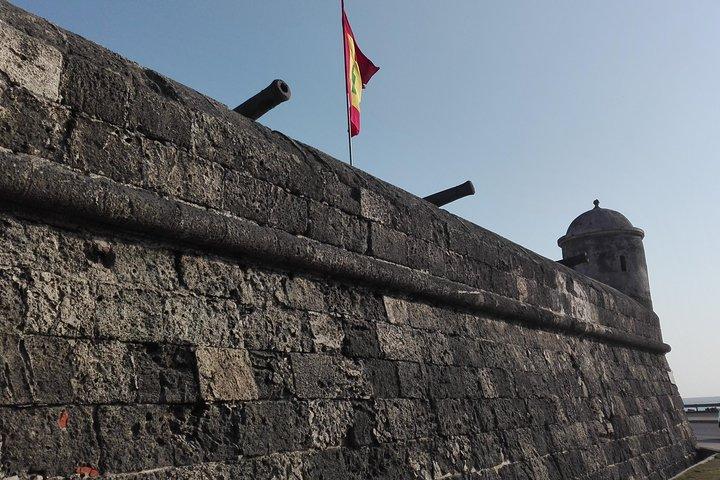 Private Tour „Essential Cartagena“.