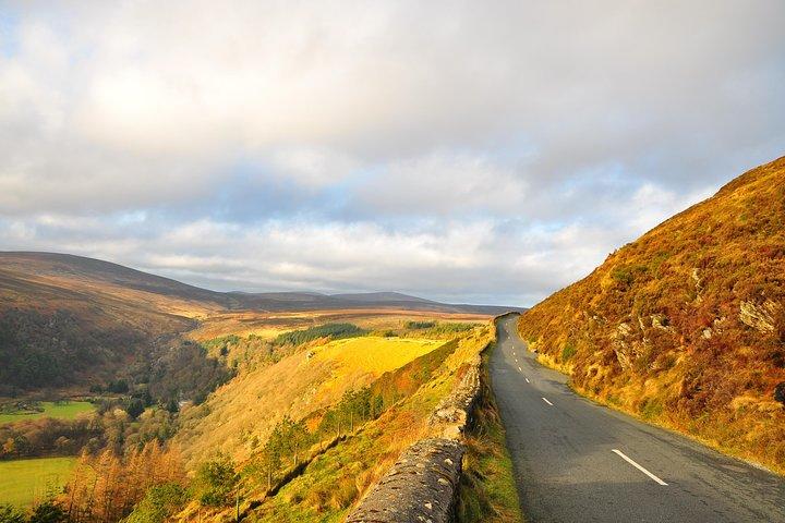 Wicklow visite de Glendalough