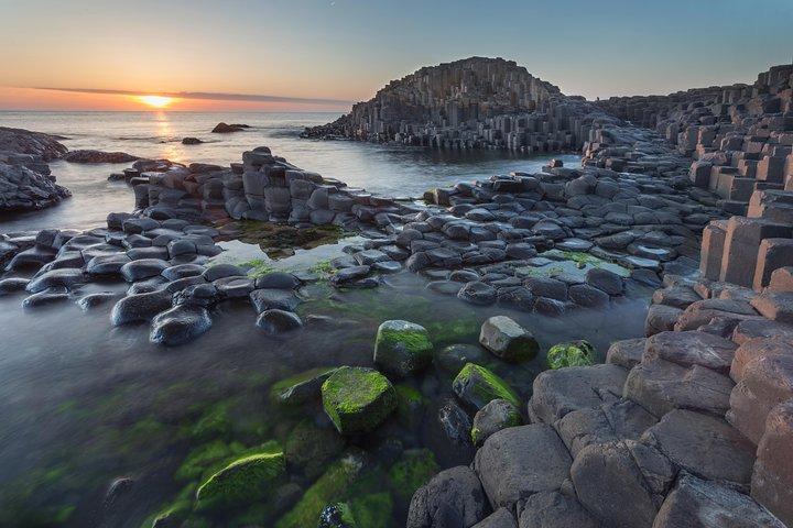 Giants Causeway Sightseeing Day Tour from Belfast