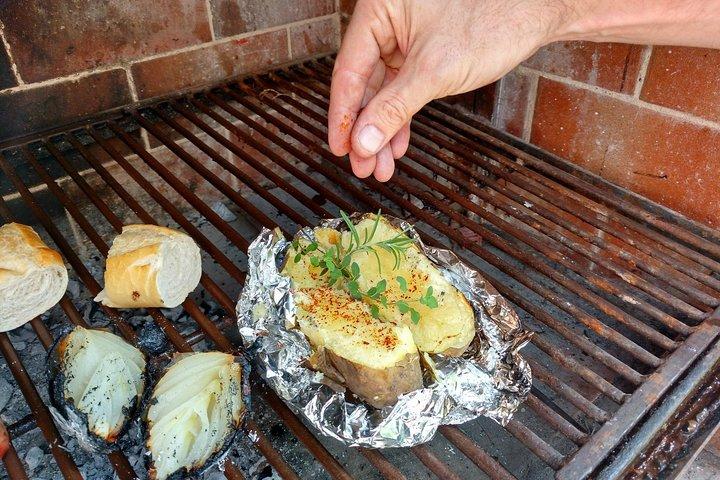 送迎付き美しい家でプライベート朝堂料理教室