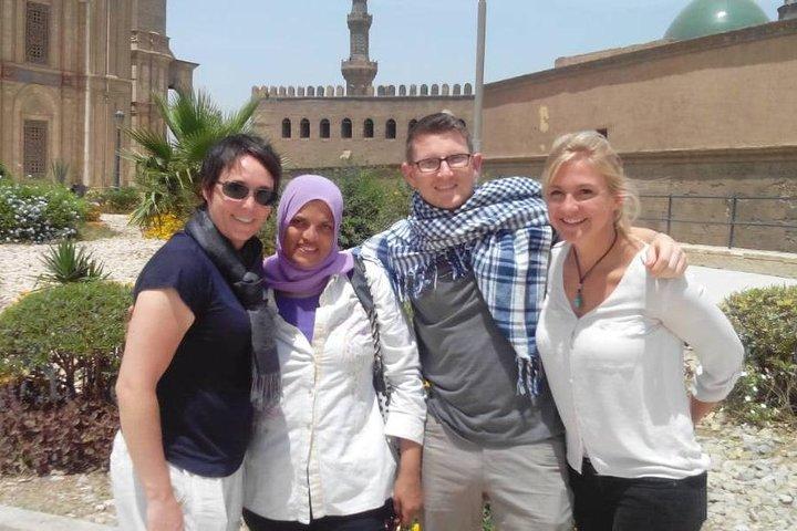 Excursão diurna privada ao Museu Egípcio, Citadela de Sala Din e Cairo Antigo