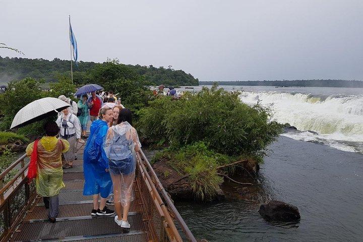 Tur til Iguassu Falls argentinske side