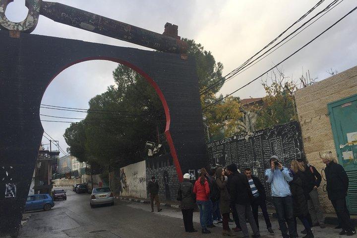Visite alternative de Bethléem