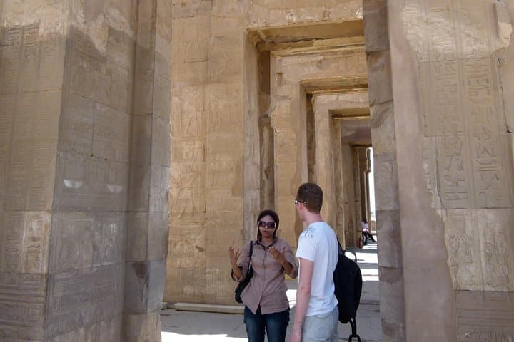 Edfu and Kom ombo private tour from Luxor or Aswan