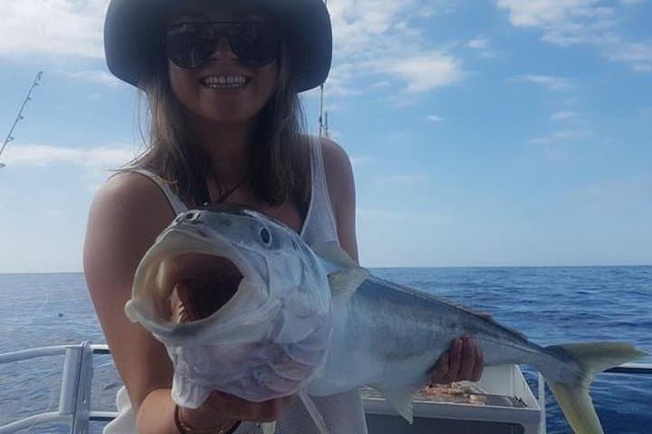 Fishing charter - Hauraki Gulf