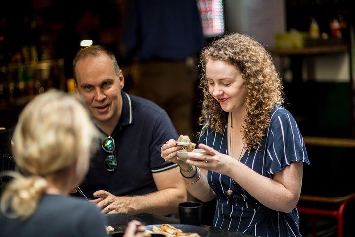 Melbourne Foodie Discovery Walking Tour com 7 degustações de comida