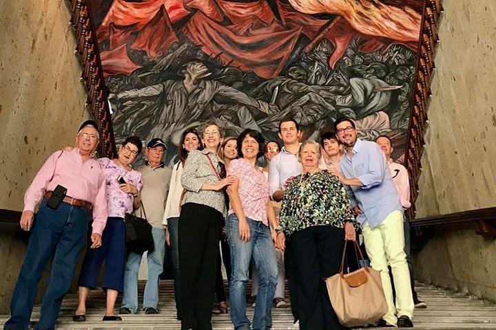 3 Stunden privater Reiseleiter in Guadalajara