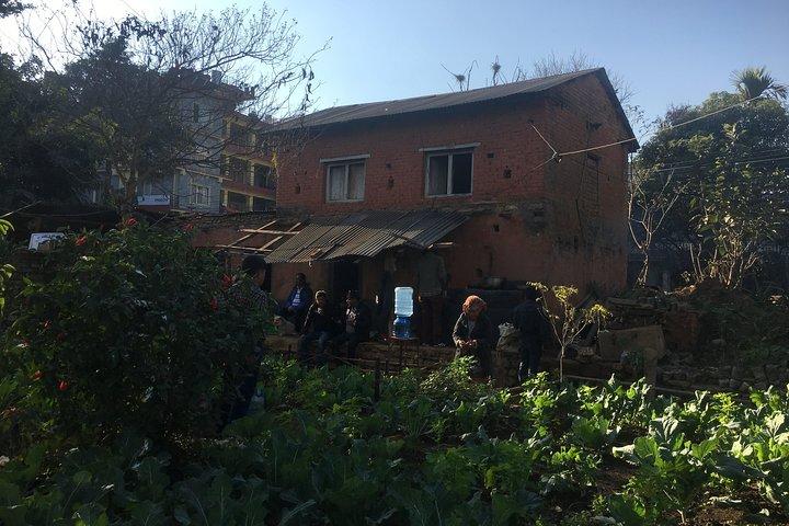 Pokhara: Bio-Bauernhoftour und Kochkurs in Durku