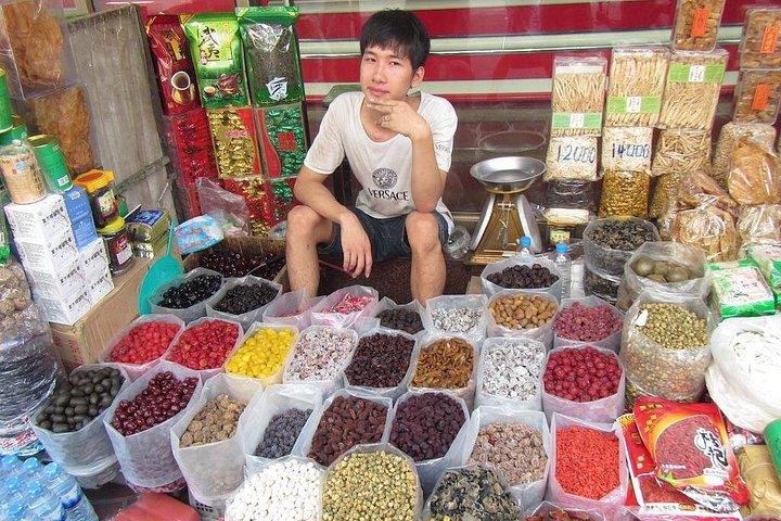 レムチャバン港からのショアエクスカーション：バンコクショッピング、マッサージ、フードテイスティング
